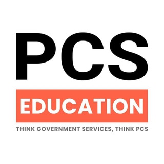 Логотип канала pcs_education