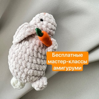 Логотип канала zinkocrochet