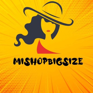 Логотип канала mishopbigsize