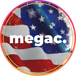 Логотип канала american_megac