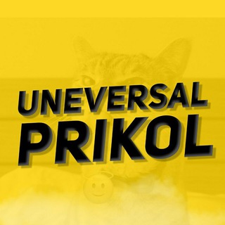 Логотип канала uneversal_prikol