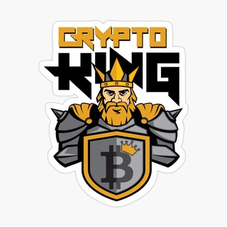 Логотип канала crypto_kingUA