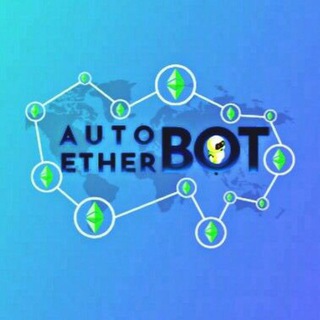 Логотип канала autoetherbotemb