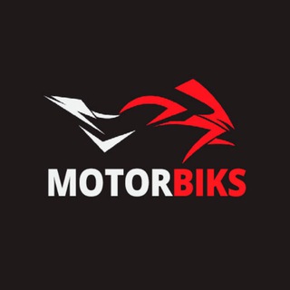 Логотип канала motorbiks