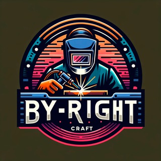 Логотип канала byrightcraft