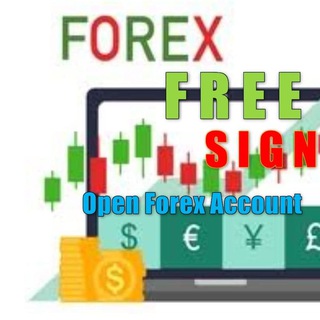 Логотип канала free_signals_forex