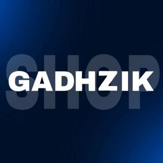 Логотип gadhzikshop