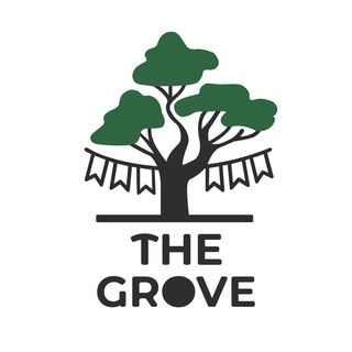 Логотип thegrove_cy