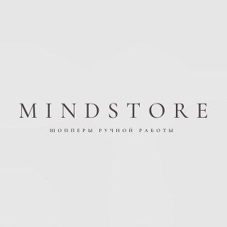 Логотип канала mindstore
