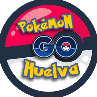 Логотип канала pokemongohuelva