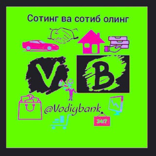 Логотип канала vodiybankbepulelonlari