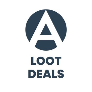 Логотип канала ajio_loot_deals_offers