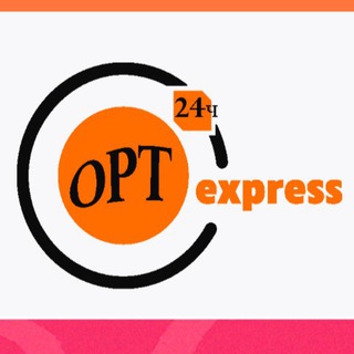 Логотип канала optexpres