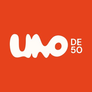 Логотип канала unode50russia