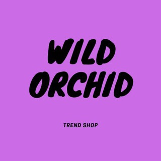 Логотип канала wild_orchid_trend_shop