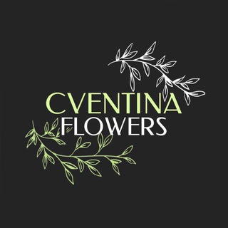 Логотип канала Cventinaflowerss