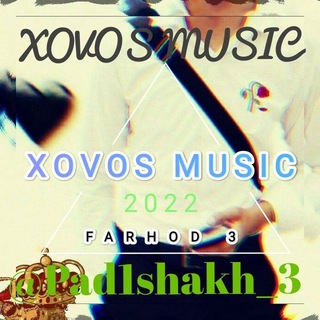 Логотип xovos_music