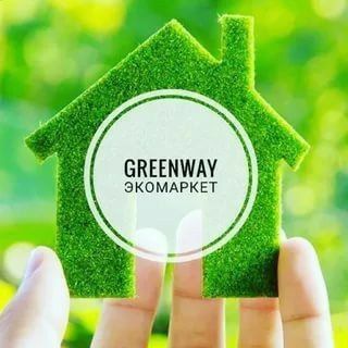 Логотип канала domgreenwaymsk