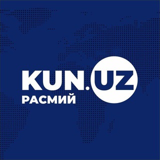 Логотип канала kun_uz_tezkor_xabarlari