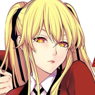 Логотип канала kakegurui_season_2