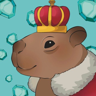 Логотип канала capybara_kingdom