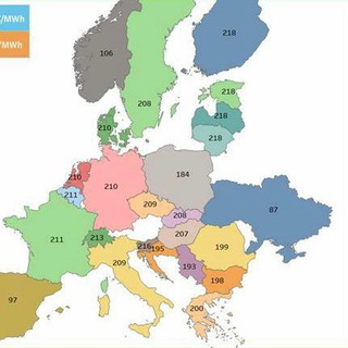 Логотип канала dameurope