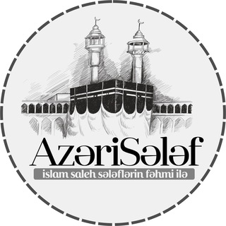 Логотип канала azerisalaf