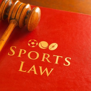 Логотип канала sport_law_msu_riou