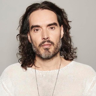 Логотип канала russellbrand_official