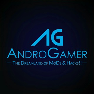 Логотип канала androgamers