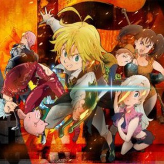 Логотип канала the_seven_deadly_sins_dubbed