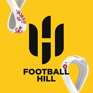 Логотип канала football_hill