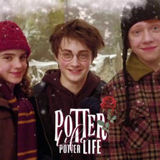 Логотип канала potterlife