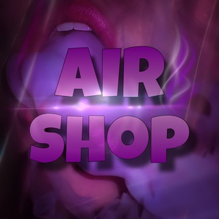 Логотип канала airshop_sumy