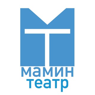 Логотип канала maminteatr