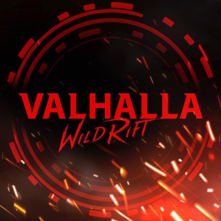 Логотип valhalla_wr