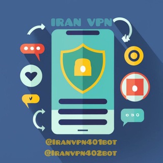 Логотип канала iranvpn1400