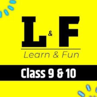 Логотип канала Learn_And_Fun_9th_10th