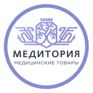 Логотип канала meditory123