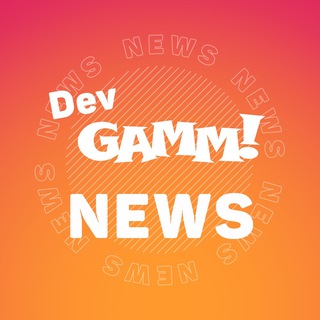 Логотип канала devgamm_news