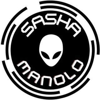 Логотип sashamanolodj