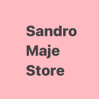 Логотип канала sandromajestore