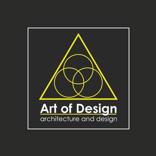 Логотип канала art_of_design_group