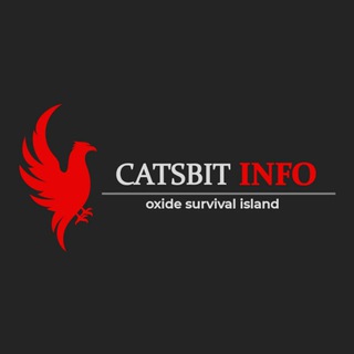 Логотип канала catsbit_official