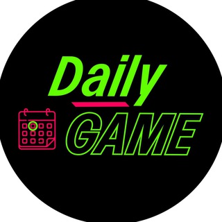 Логотип канала dailygamezzz