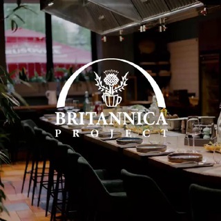 Логотип britannicaproject