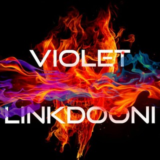 Логотип violetlinkdooni