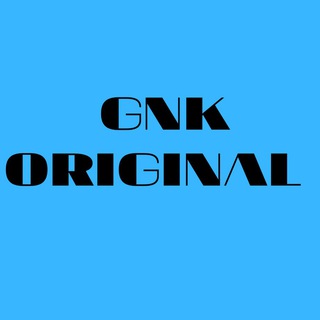 Логотип канала gnk_original