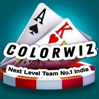 Логотип канала ColorWiz_Official_VIP1