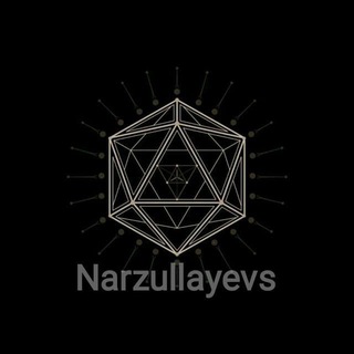 Логотип narzullayevs_group